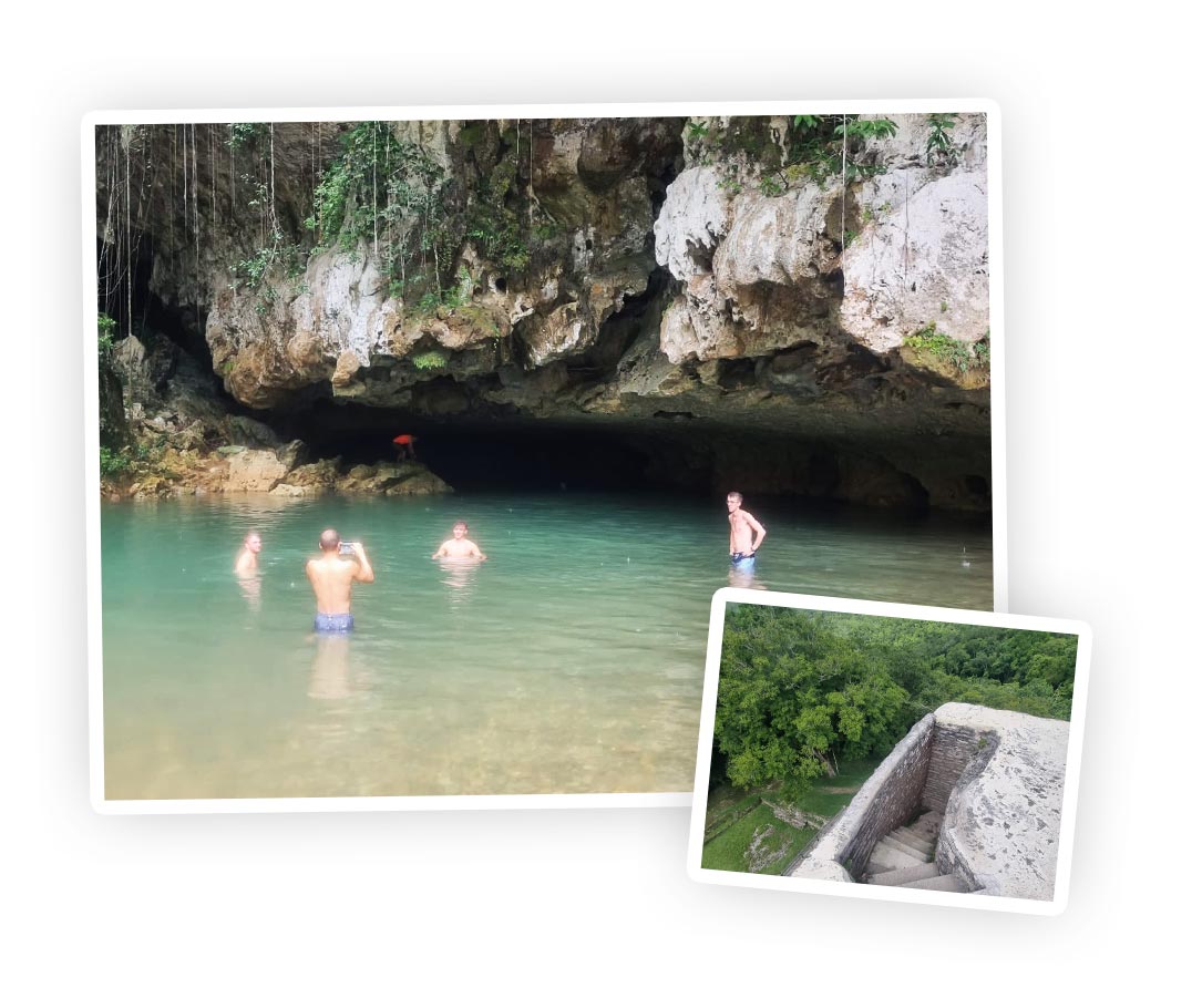SeaLand Expeditions tour photos