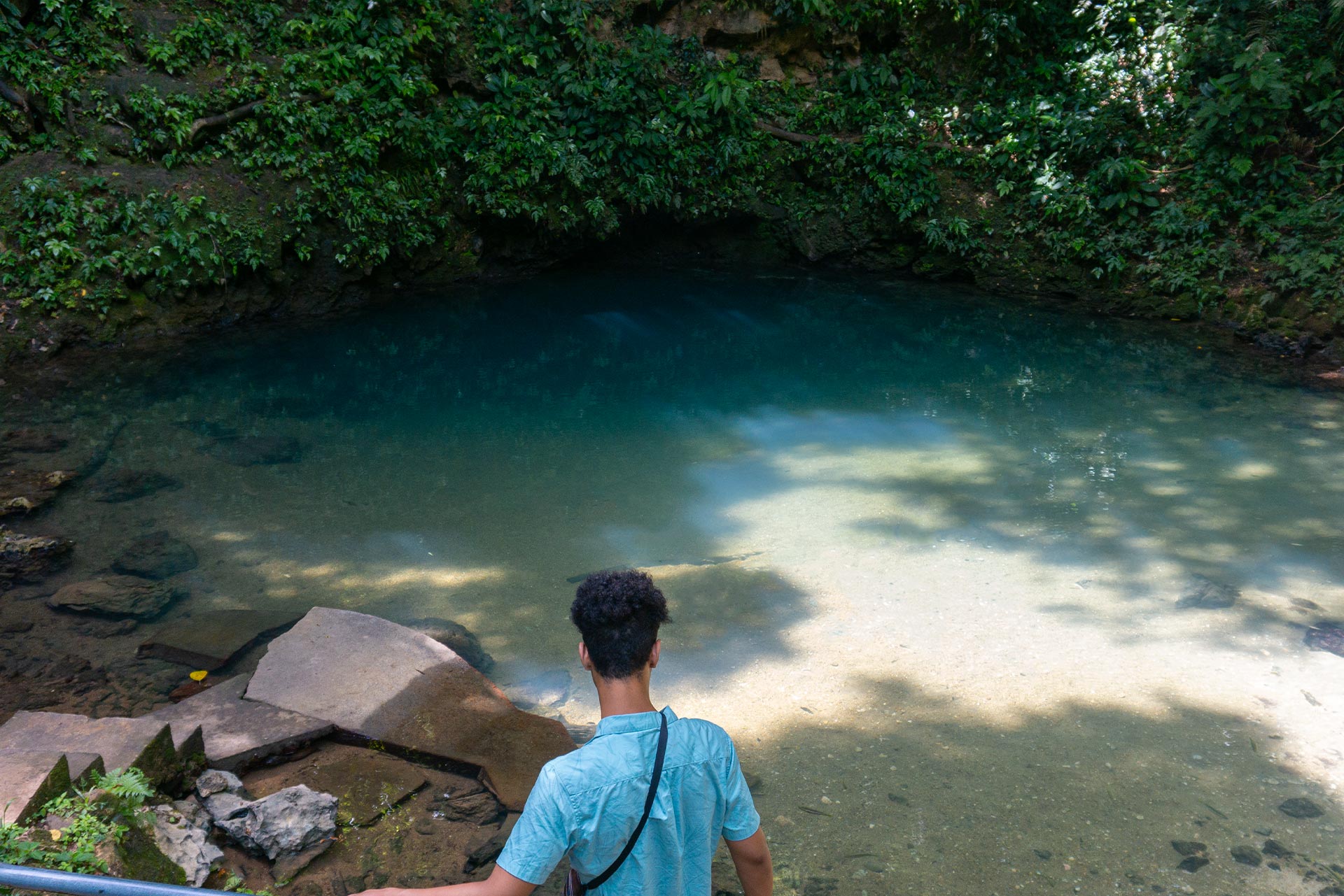 Xunantunich & St. Herman's Blue Hole